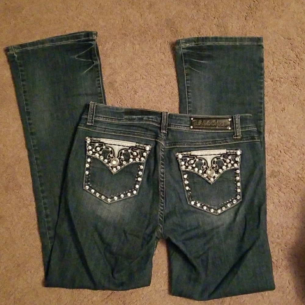 La Idol jeans